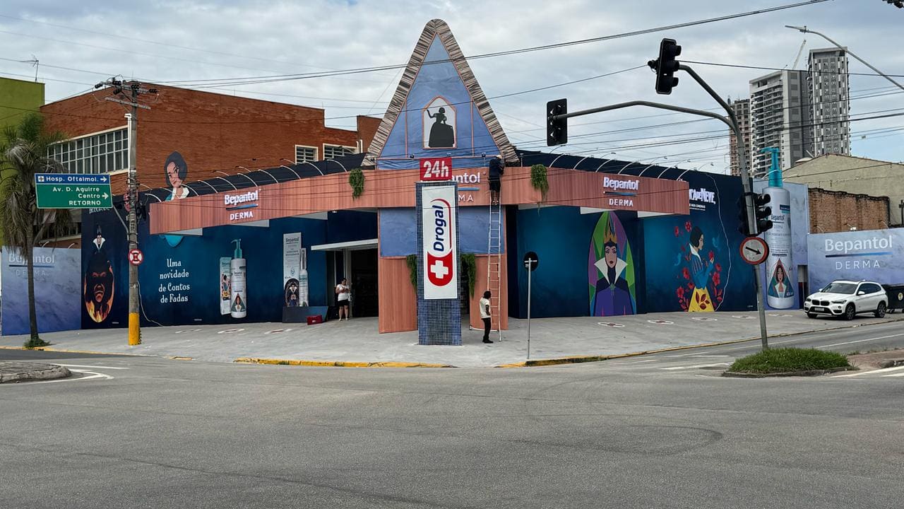 FACHADA FARMACIA DROGAL