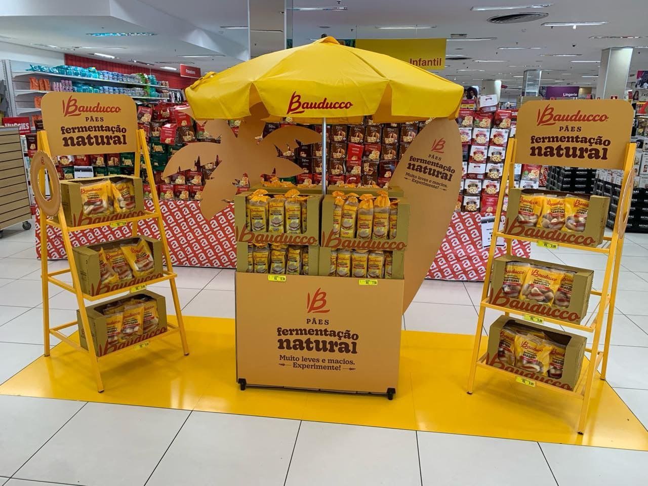 SECAO BAUDUCCO SUPERMERCADO 3