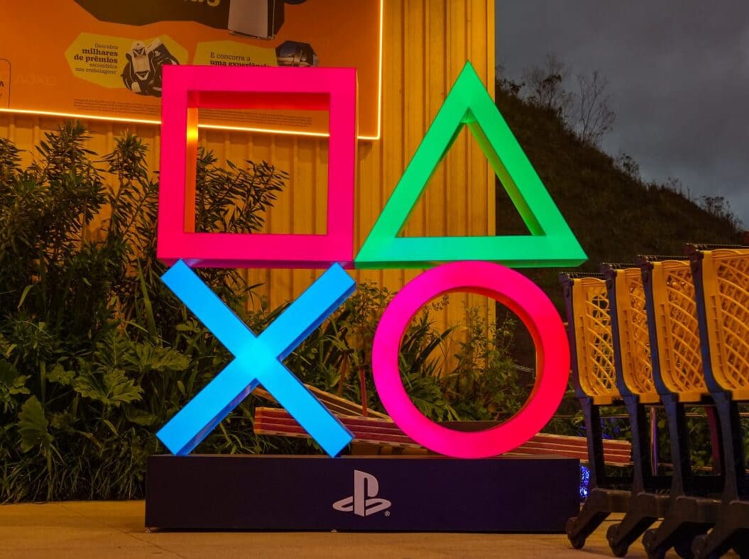 TOTEM PLAYSTATION