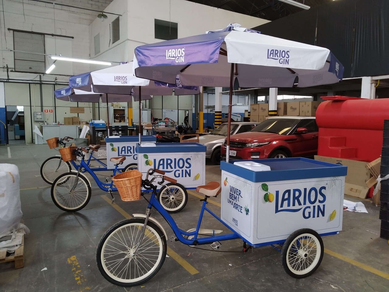 TRICICLO ENVELOPADO LARIOS GIN